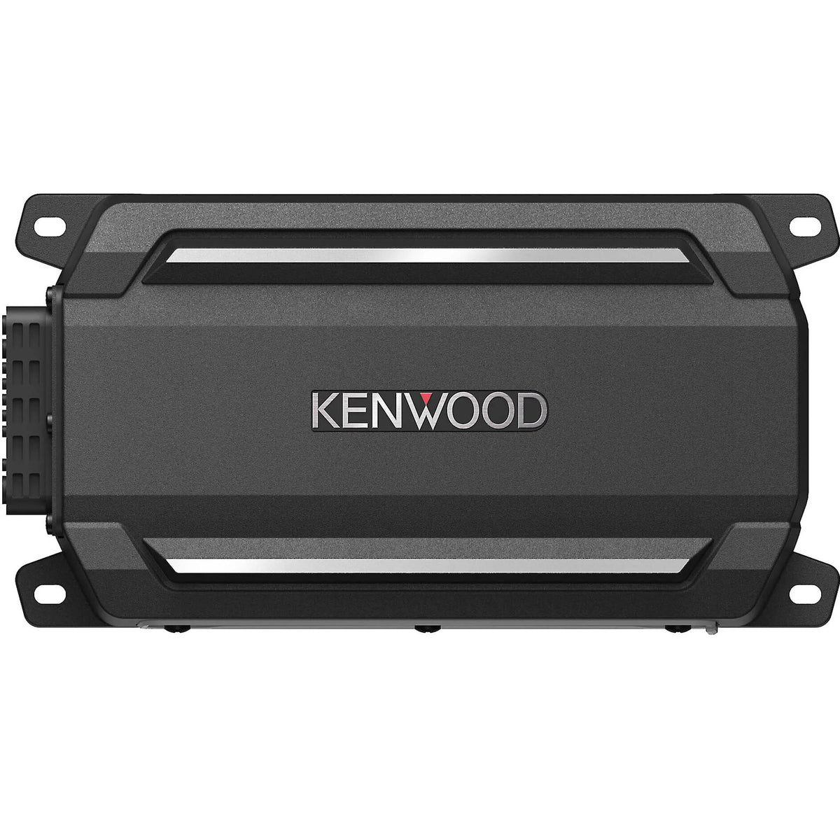 4-Channel Amplifier and 6.5" Marine Speaker S38303