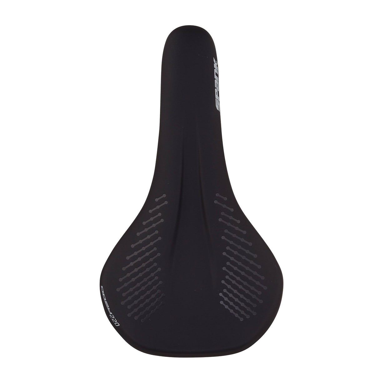 Black/Orange Saddle K809