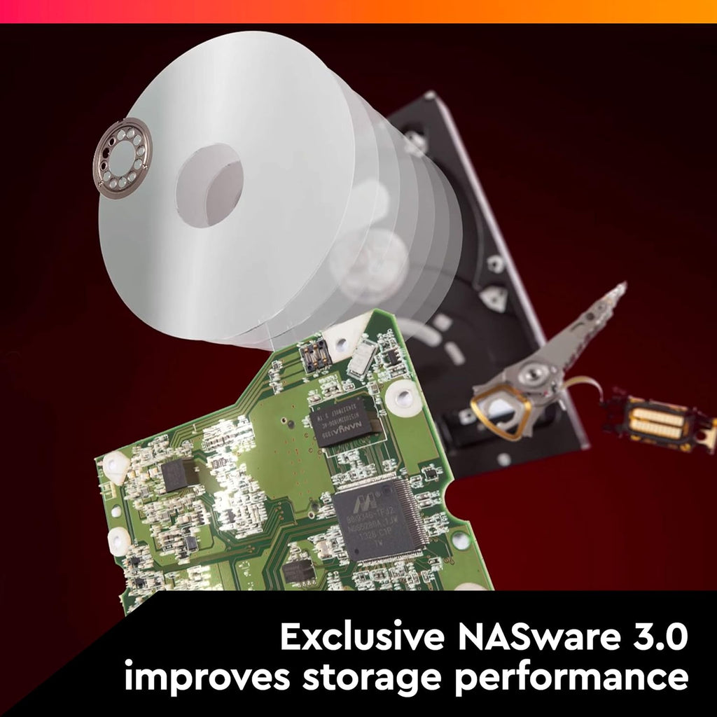 8TB NAS Internal Hard Drive HDD U485739