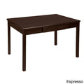 Espresso Arts & Craft Table M782