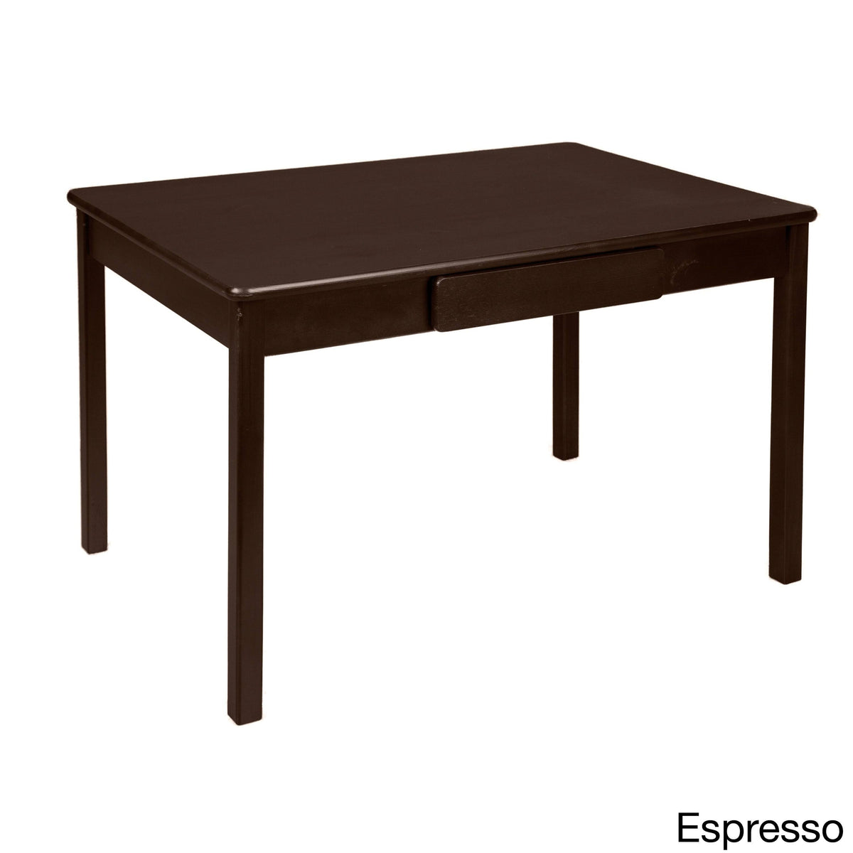 Espresso Arts & Craft Table M782