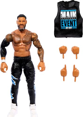 6-inch Action Figure with Accessories D298090