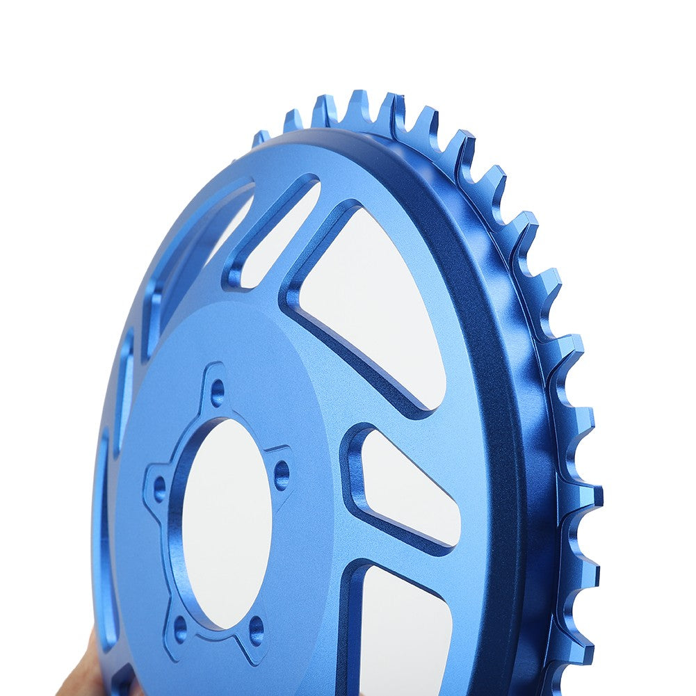 42T Chain Ring for Bafang BBSHD Electric Bicycle K9134