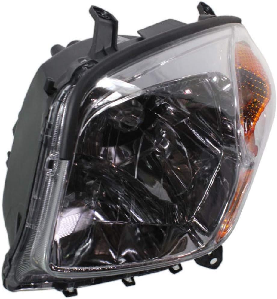 2004-2005 Toyota RAV4 Driver and Passenger Side Headlight Assembly I22849