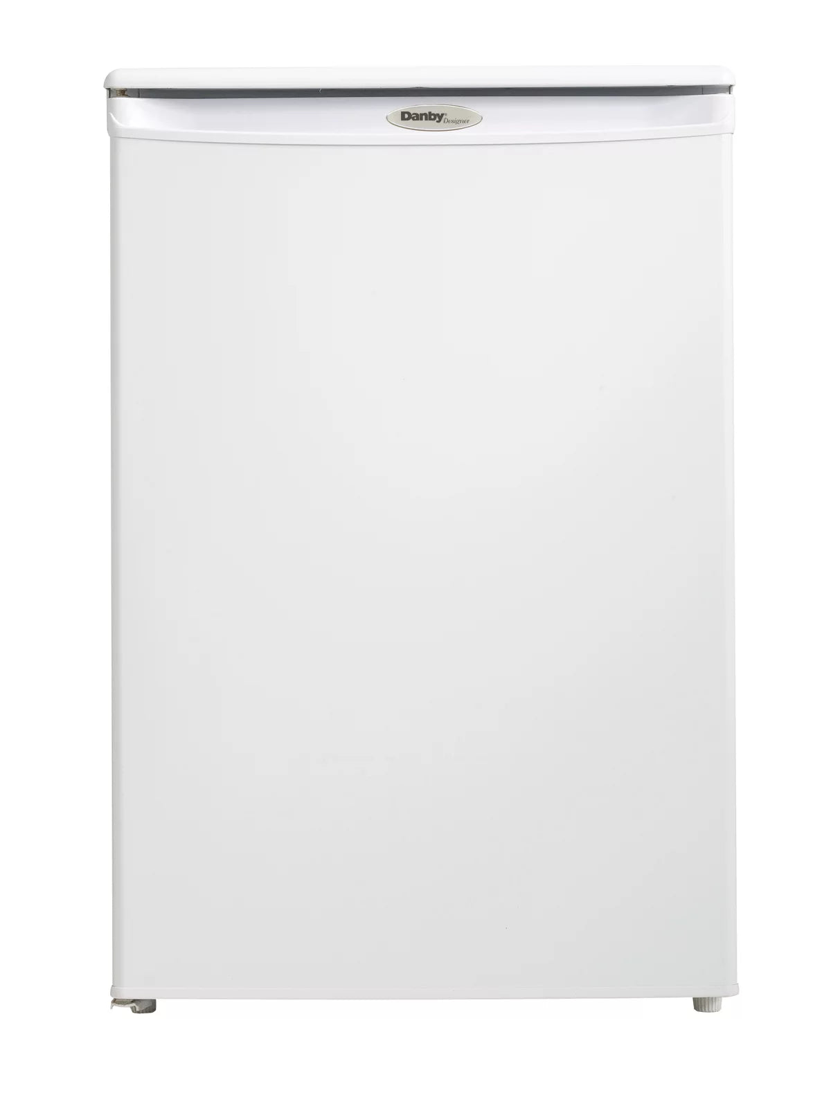 White 4.3 Cu. ft. Upright Freezer R808