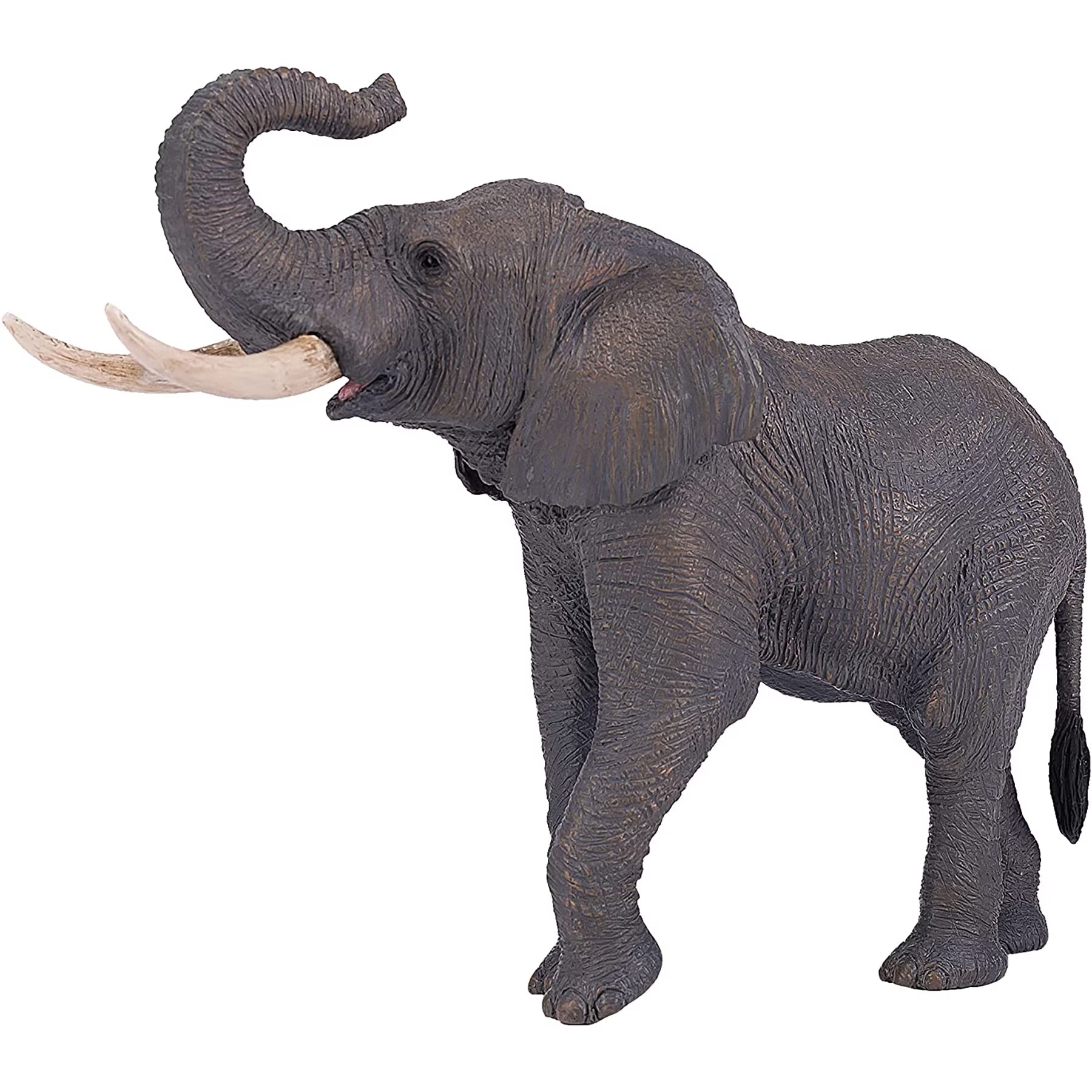 African Elephant Toy Figurine N345
