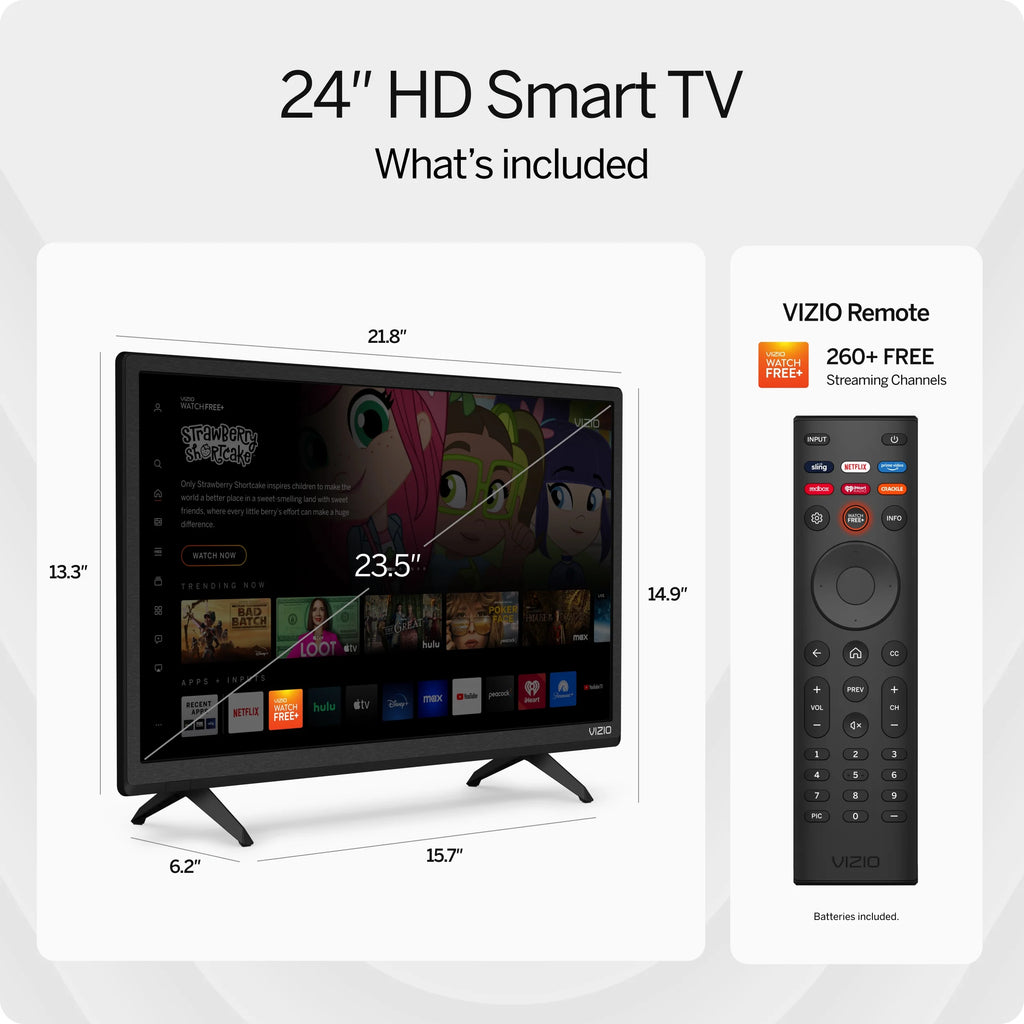 24" Class HD LED Smart TV B46129