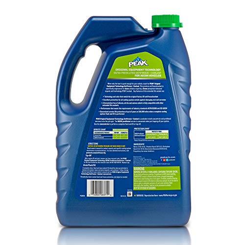 1 Gal. Green Antifreeze/Coolant V714541