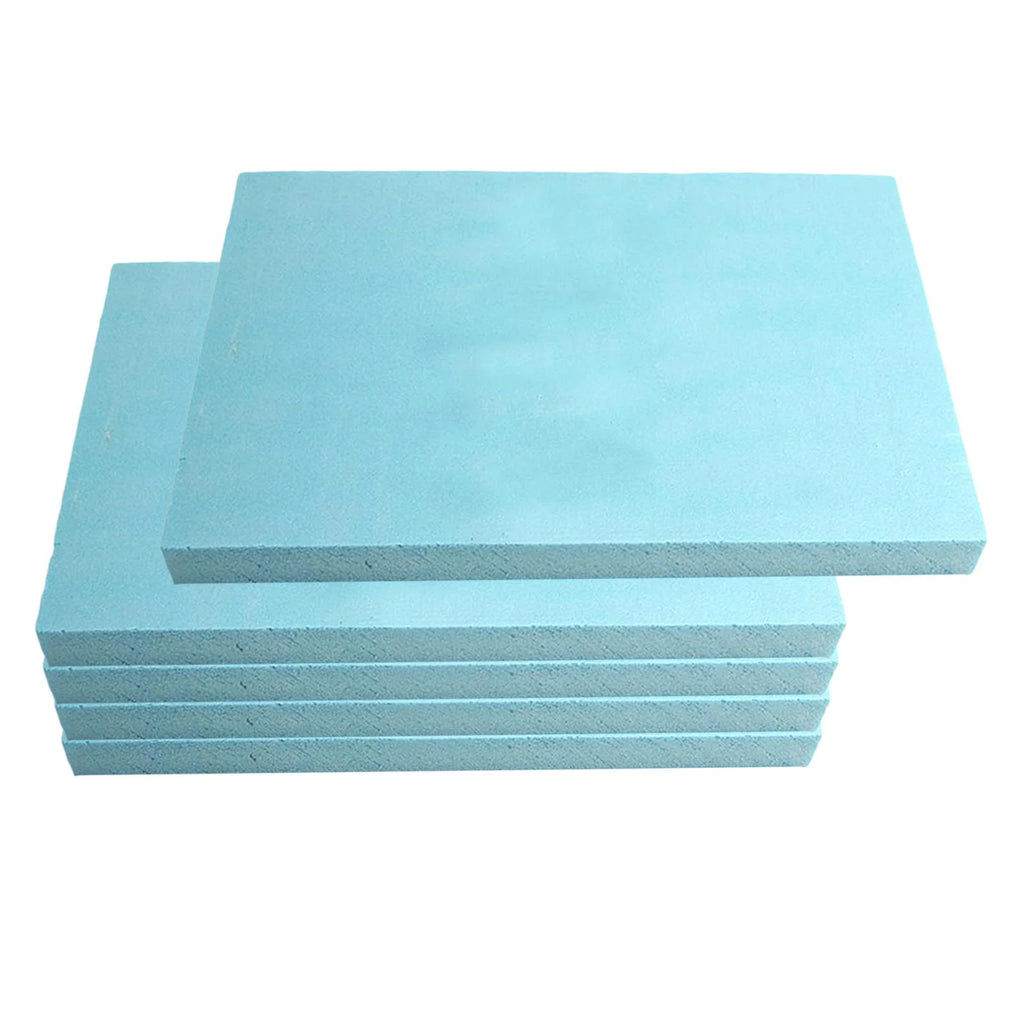 10PCS Foam Slab Board Sheets for DIY Crafting Carving R25994