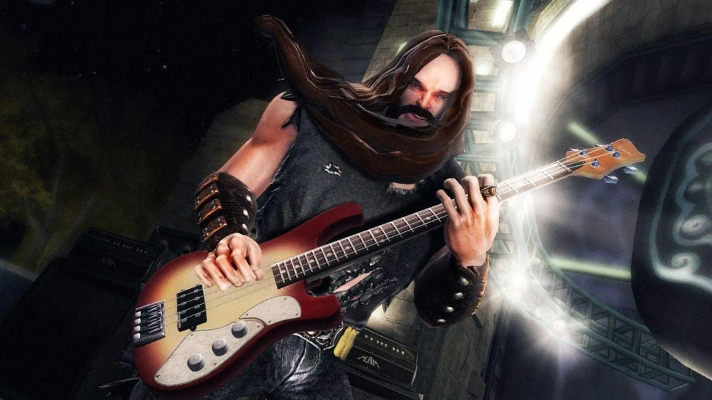 Guitar Hero 5 Nintendo Wii Q619