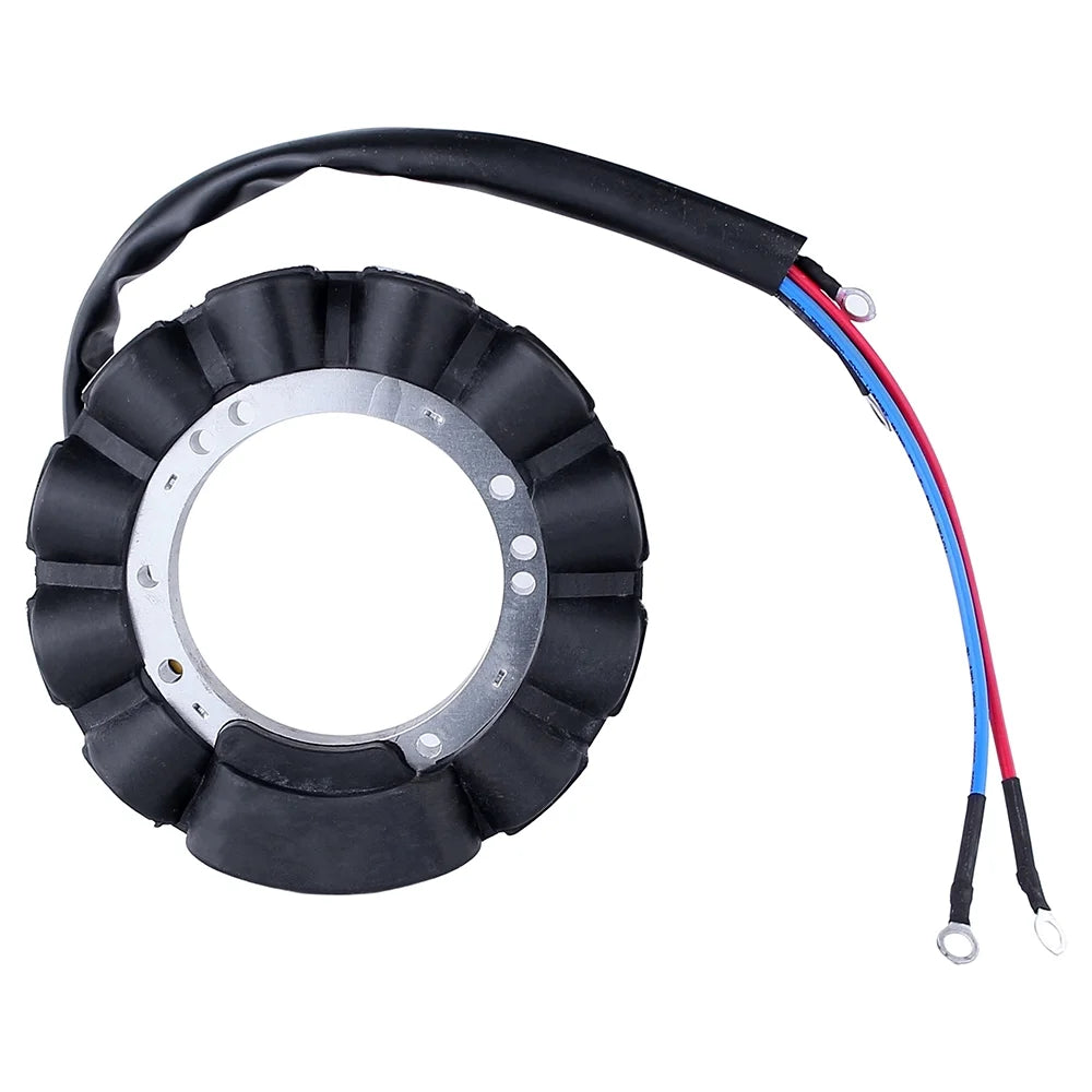 Stator for Mercury Mariner 40Hp 2 Cyl Engine Electric Start K424