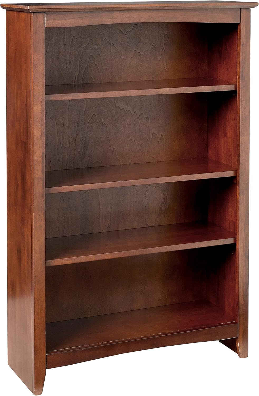 White Bookcase N74583