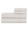 King Brushed Percale Sheet Set O130373