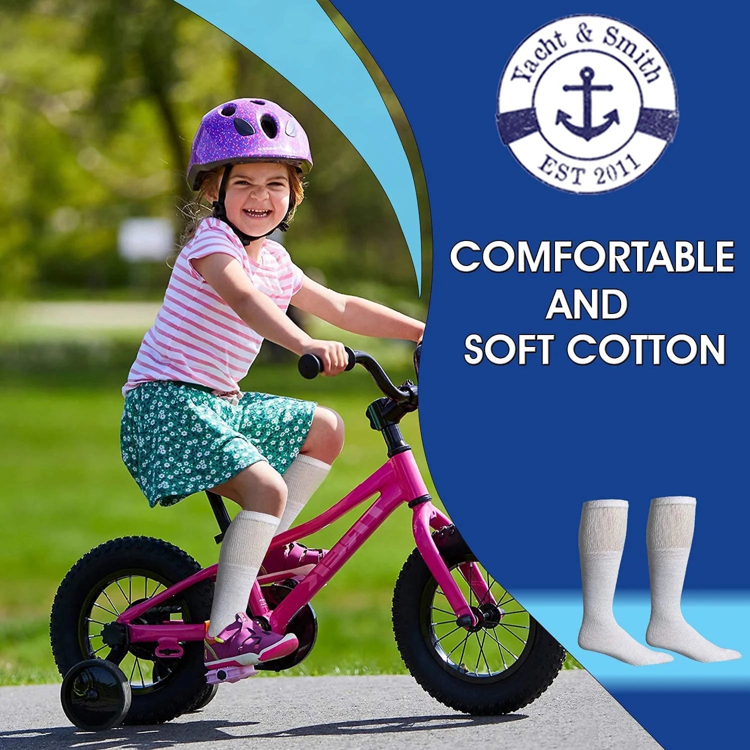 Cotton Tube Socks Bulk Pack R260731
