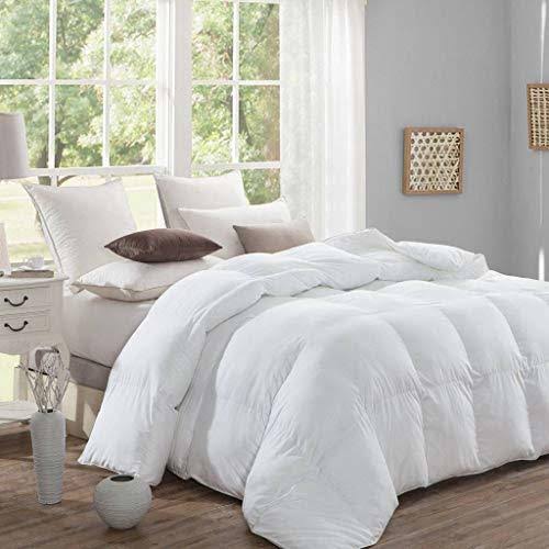 1500 Thread Count Cal King Size Goose Down Alternative Comforter H804824