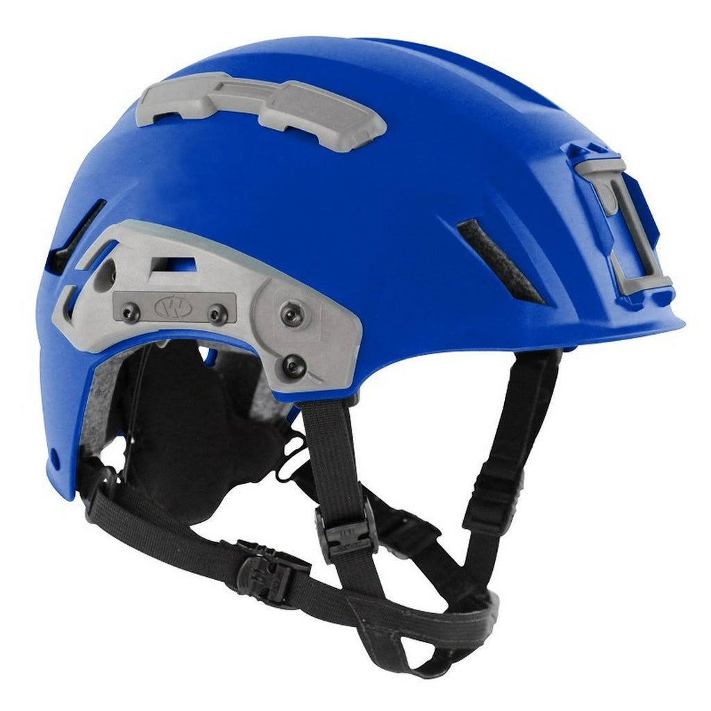 Blue Tactical Helmet C417