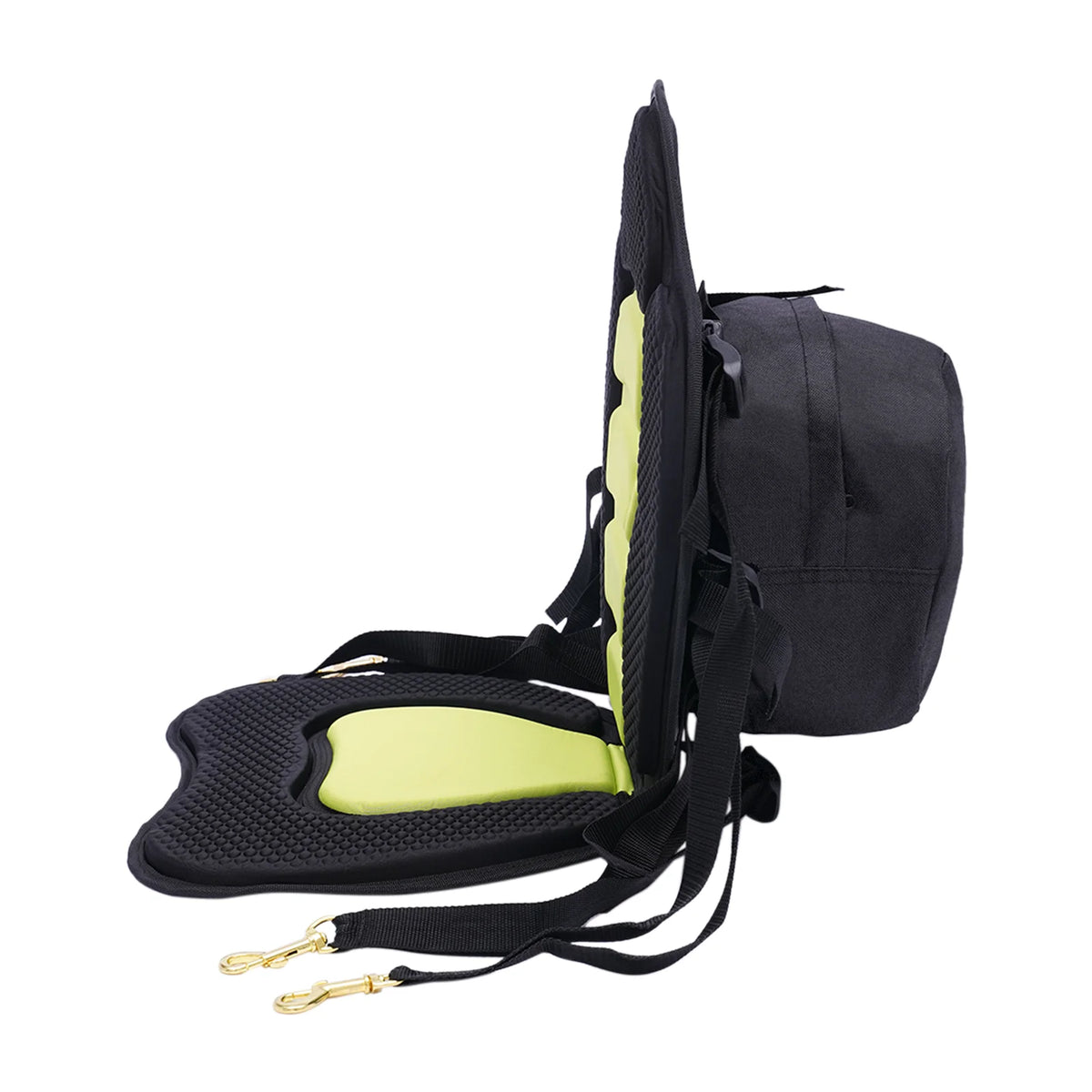 Padded Kayak Seat with Storage Bag D4846