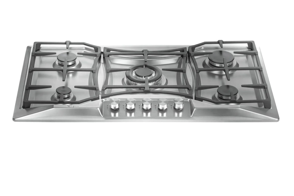 36 in. Built-in Gas Cooktop I54609