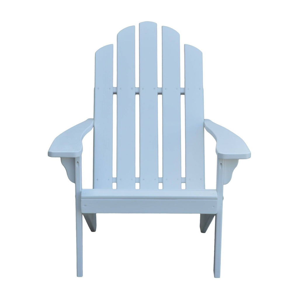 Gray Stain Adirondack Chair M22431