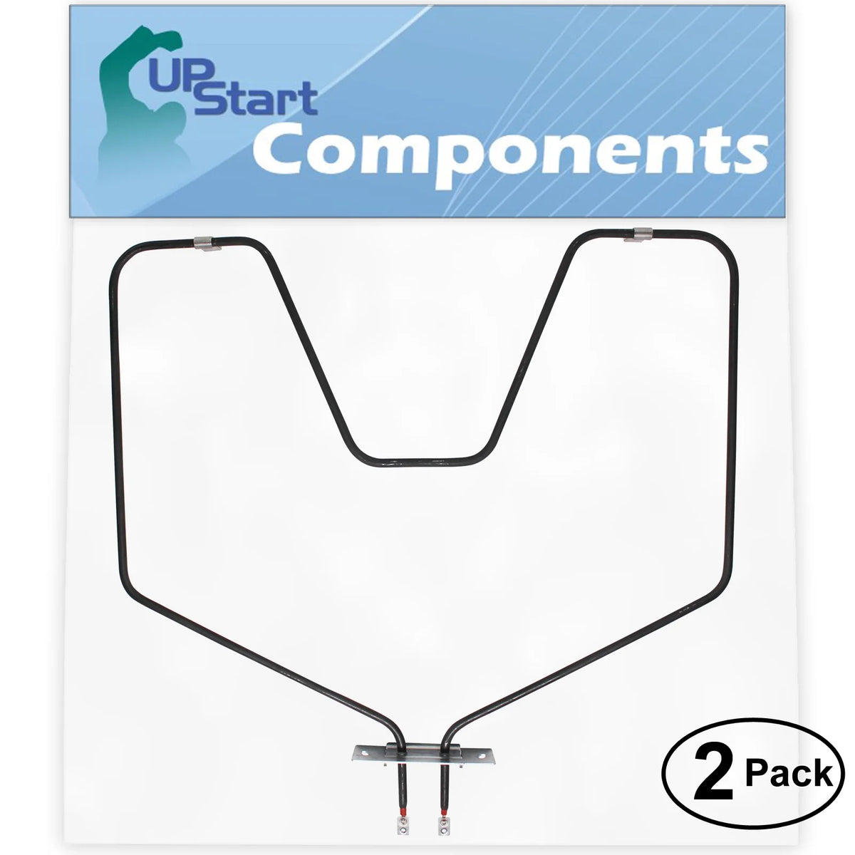 2-Pack Oven Heating Element L2114
