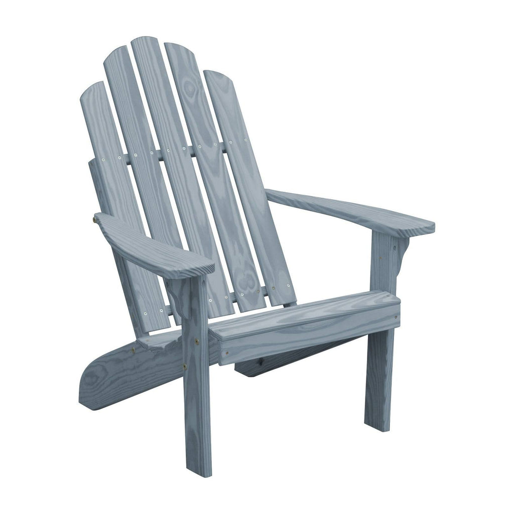 Gray Stain Adirondack Chair M22431