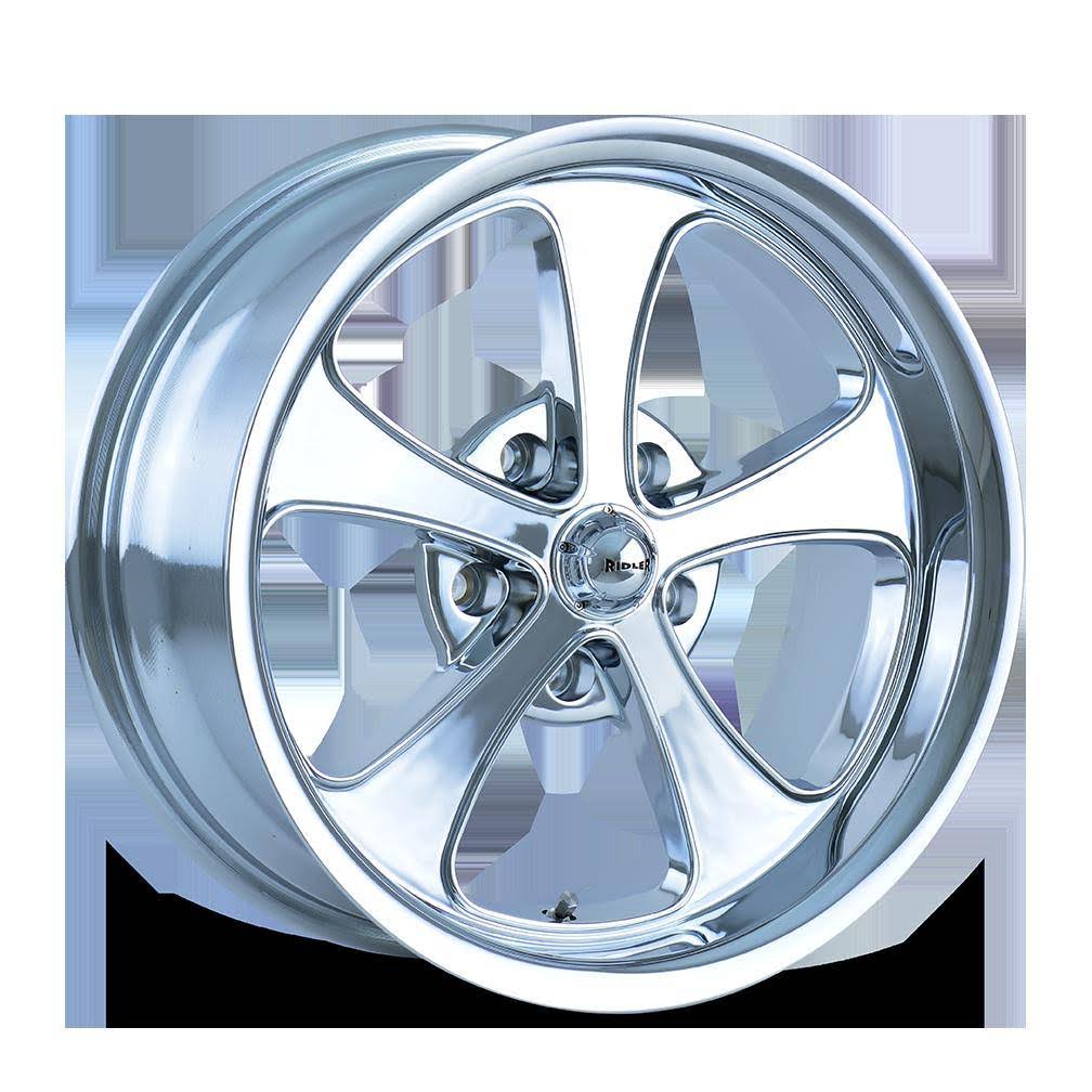 Chrome 18x8 5-114.3 0mm 83.82Mm P6984