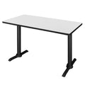 White Training Table F54730