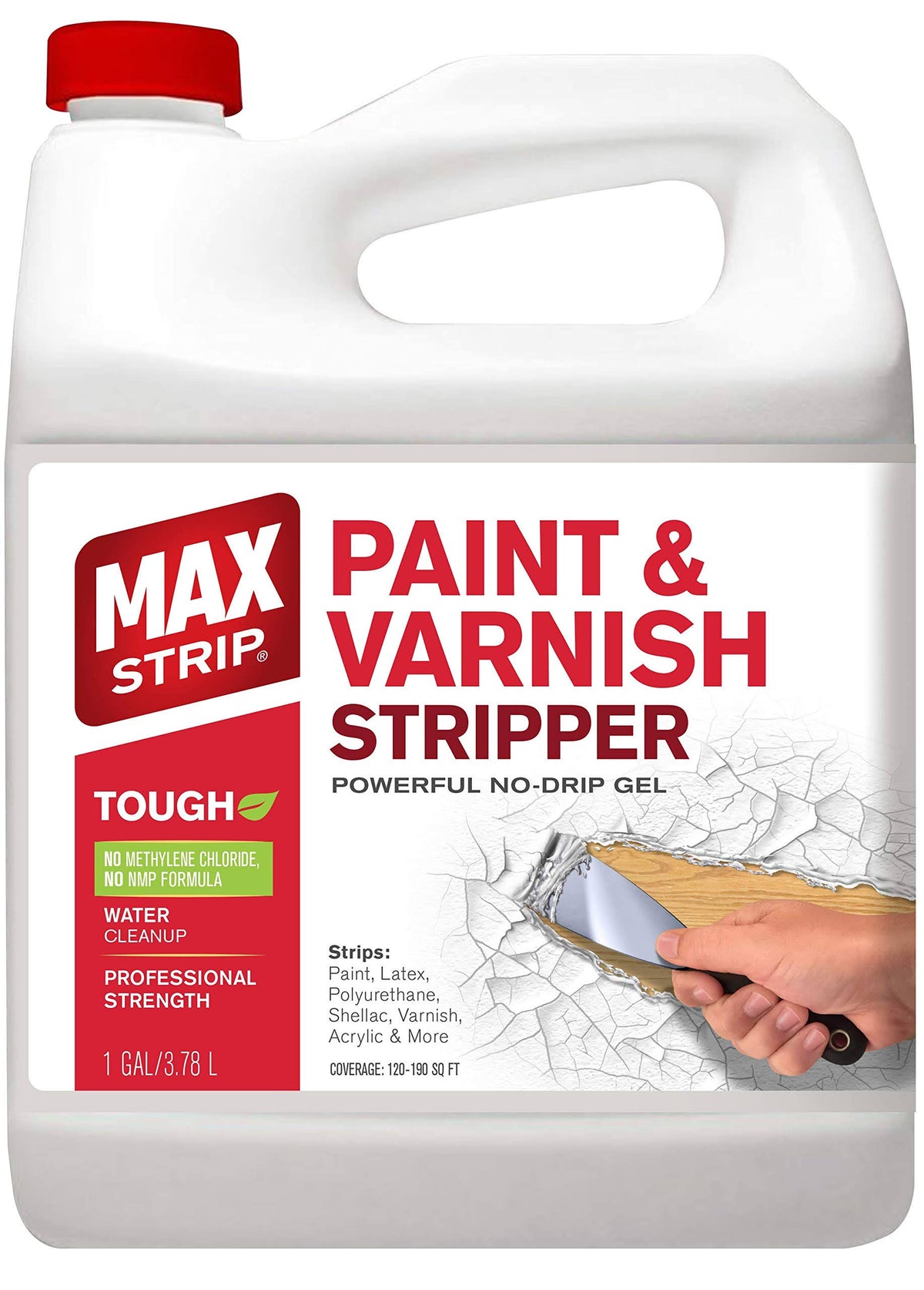 Paint and Varnish Stripper F866938