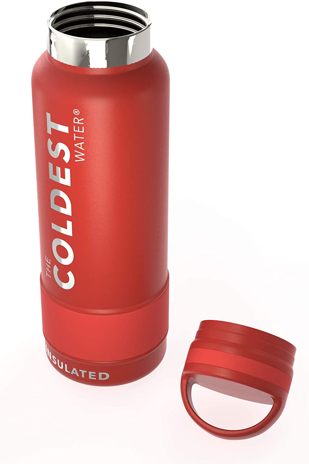 21oz Insulated Stainless Water Bottle B9451