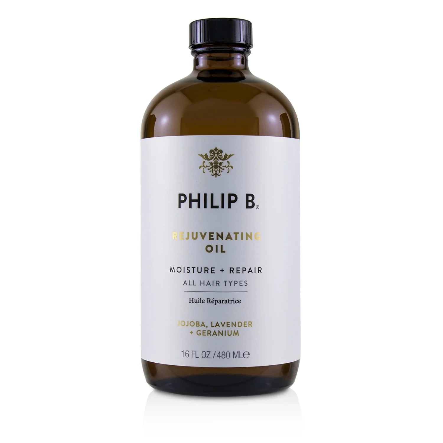 Rejuvenating Oil 480ml F9136