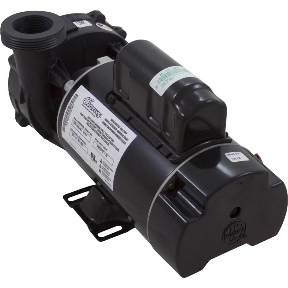 1.5HP 2 Speed 115V Side Discharge Pump O467