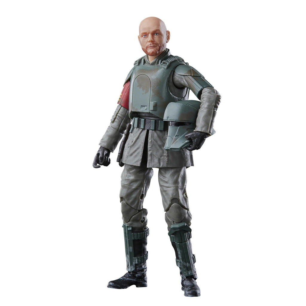 Star Wars The Black Series Migs Mayfeld Action Figure H250