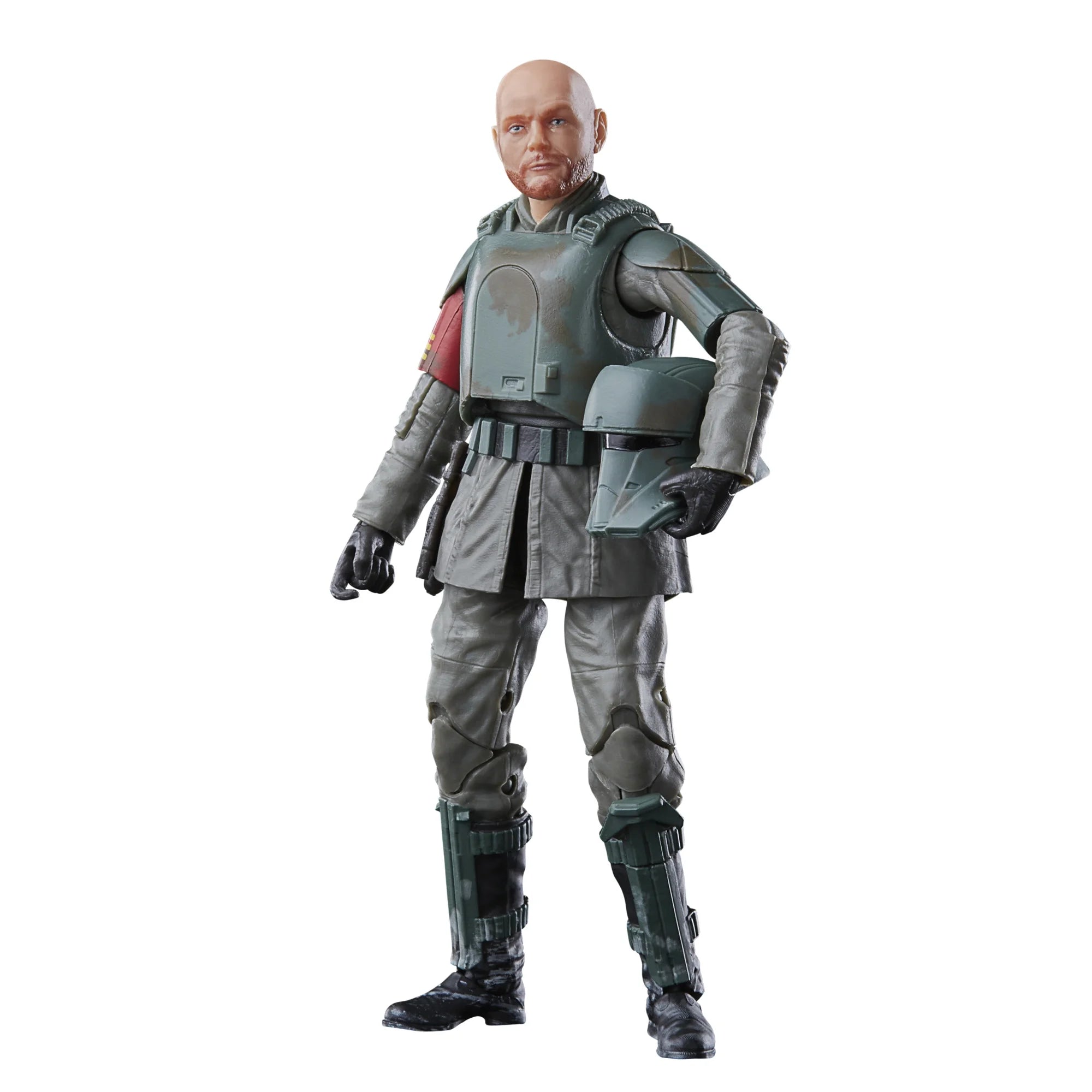 Star Wars The Black Series Migs Mayfeld Action Figure H250