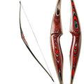 58" Laminated Recurve Bow 20-60lbs V945