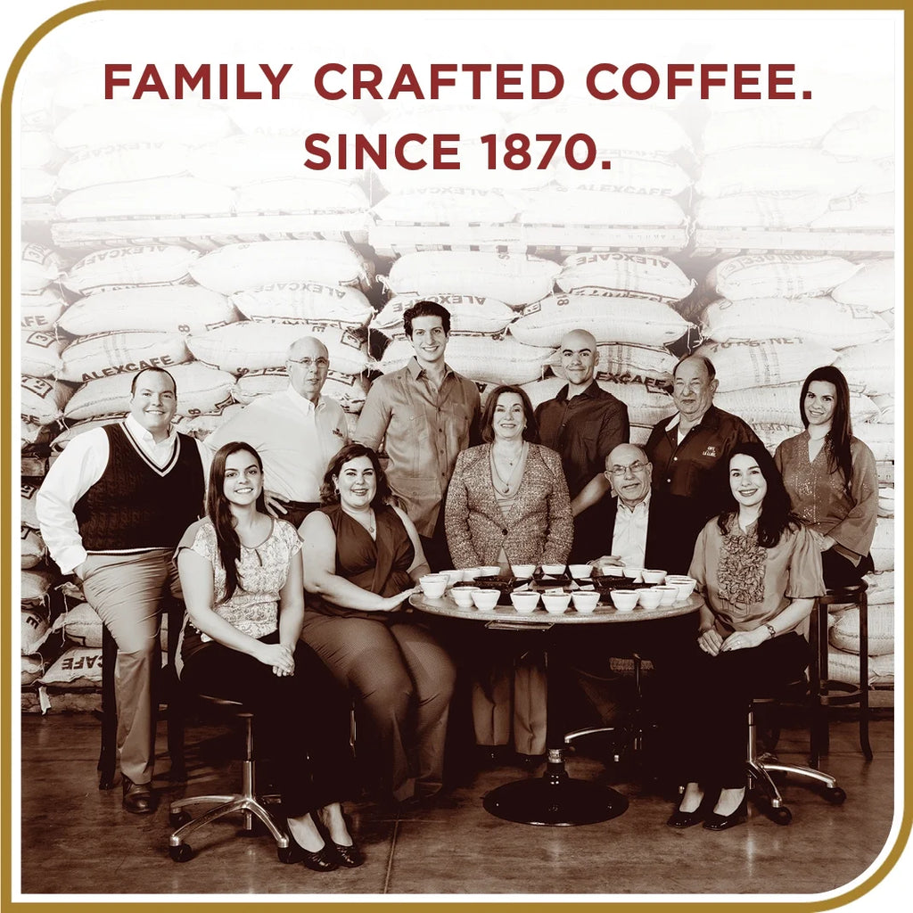 French Roast Whole Bean Coffee (18 oz Bag) N409