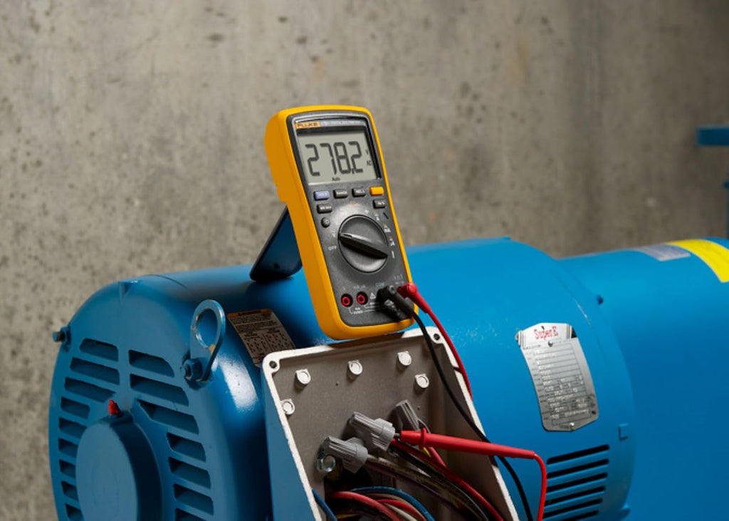 17B+ Digital Multimeter M9325