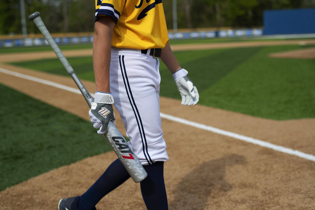 Silver -5 USSSA Baseball Bat L8188