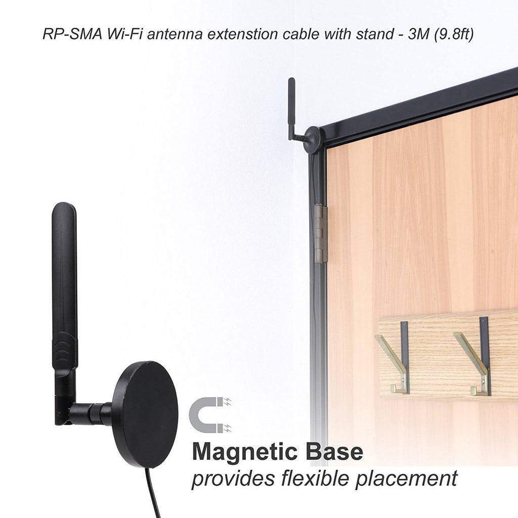 Wireless Multi-Channel Expandable HDMI Extender Kit H7282