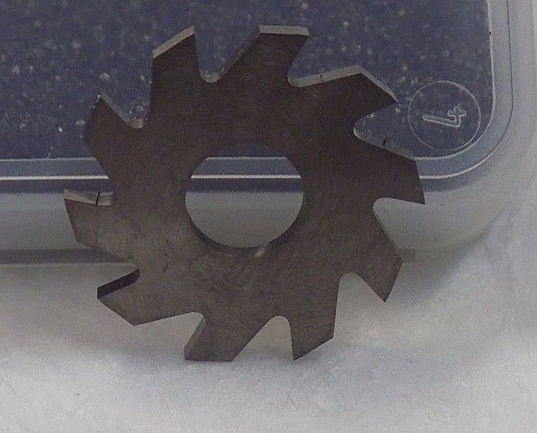 3/4 inch x 1/16 inch 20 Tooth Solid Carbide Slitting Saw B924544
