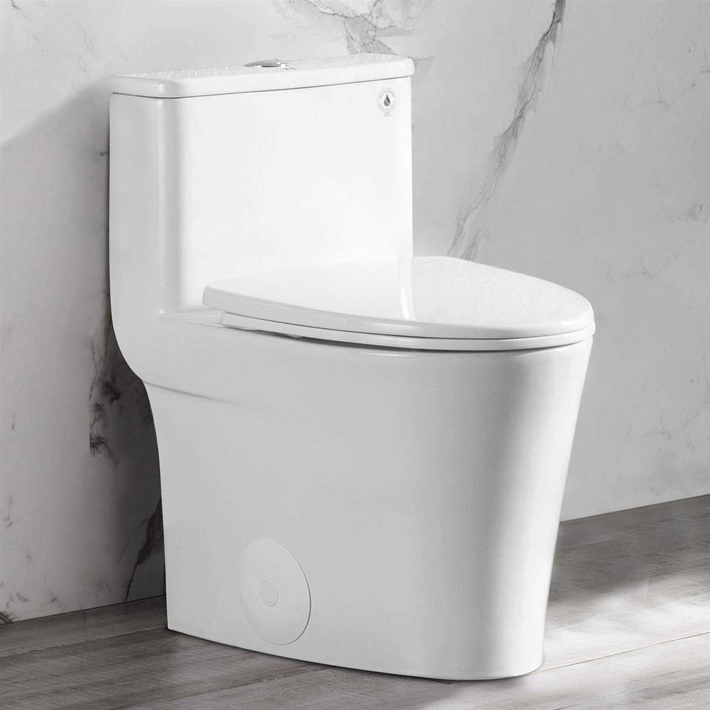 1.28 GPF Elongated One-Piece Toilet B85189