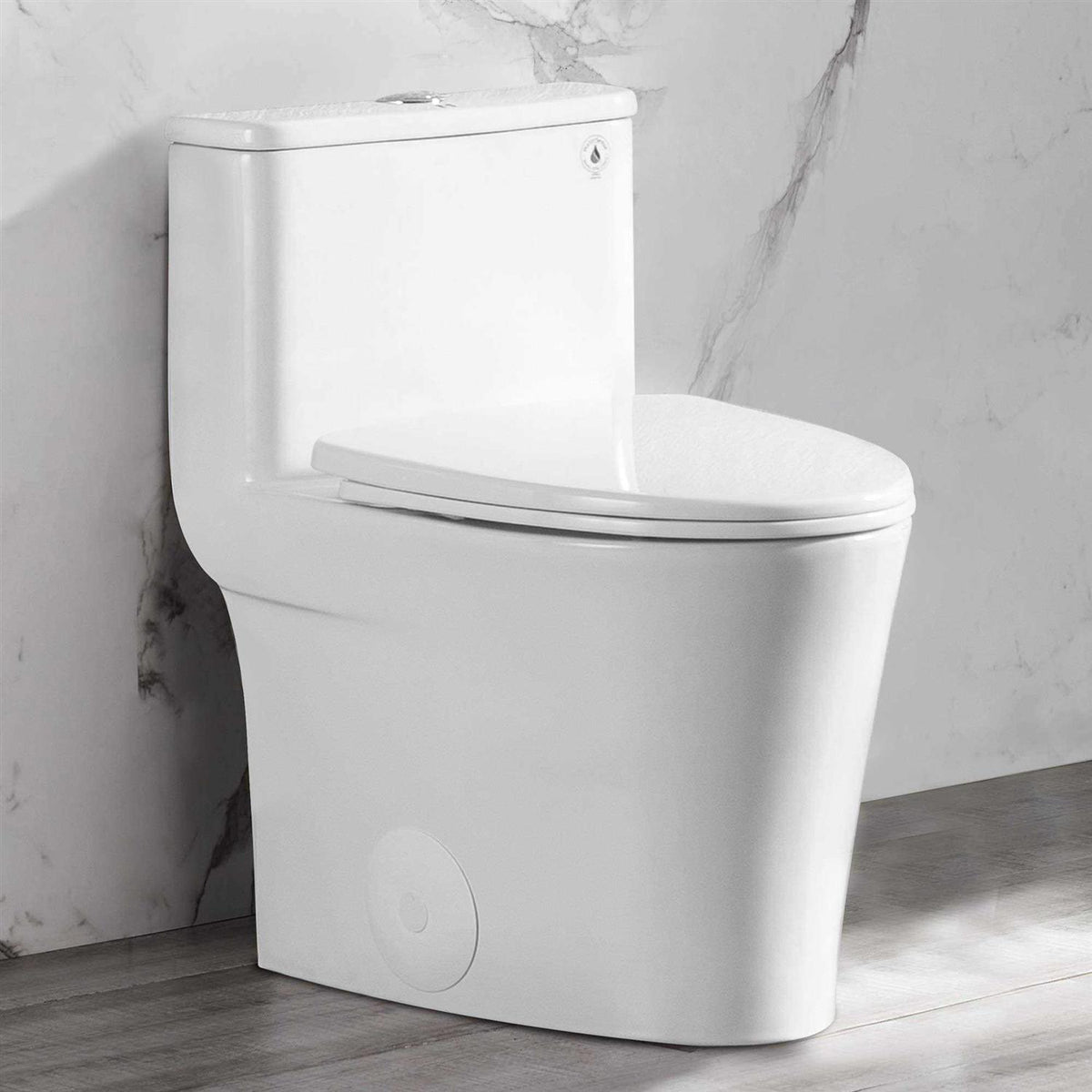 1.28 GPF Elongated One-Piece Toilet B85189