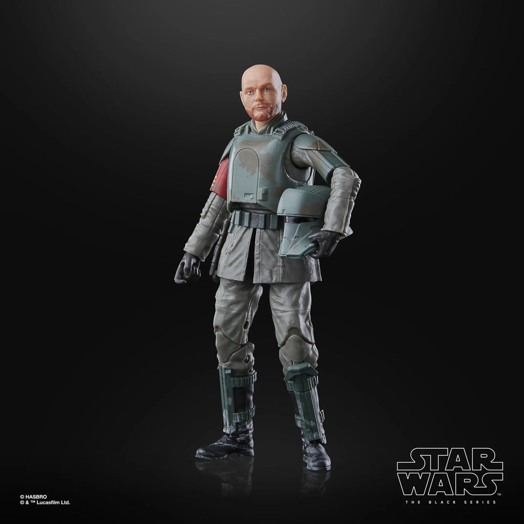 Star Wars The Black Series Migs Mayfeld Action Figure H250