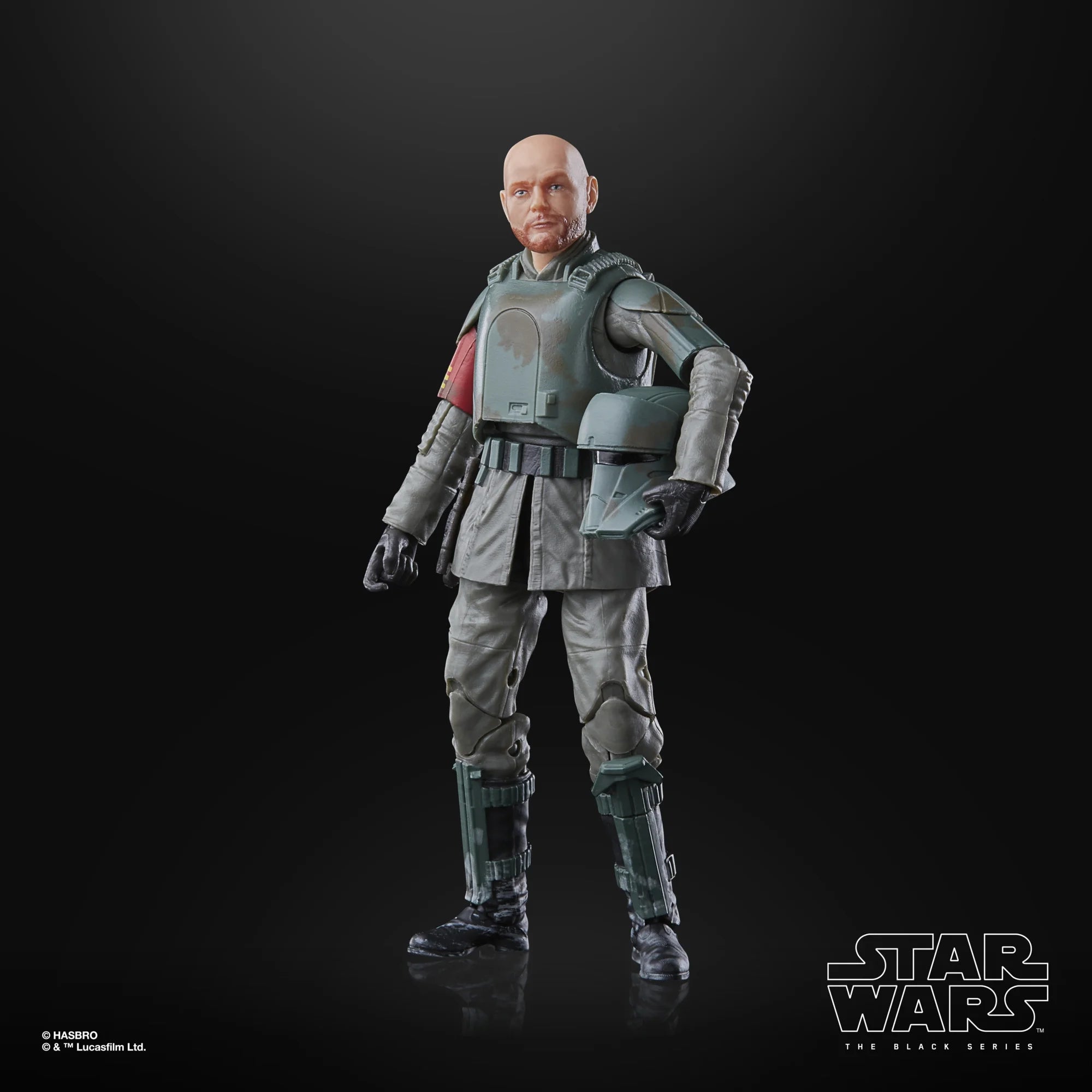 Star Wars The Black Series Migs Mayfeld Action Figure H250