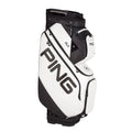 White DLX Cart Bag Z5320