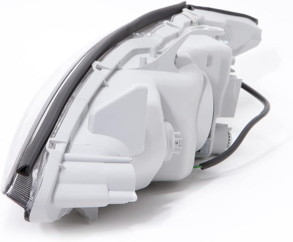 Left Driver Side Halogen Headlamp for Toyota Camry L96557