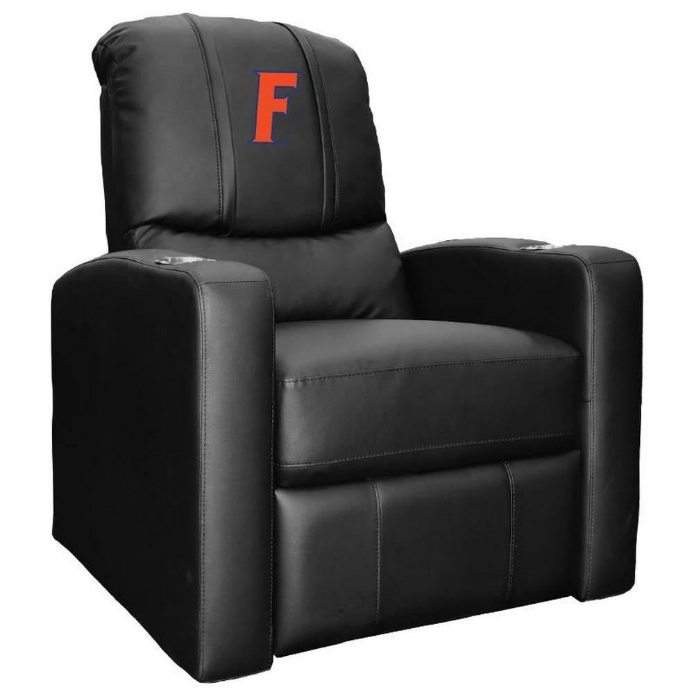 NCAA Florida Gators Block F Stealth Recliner M47983