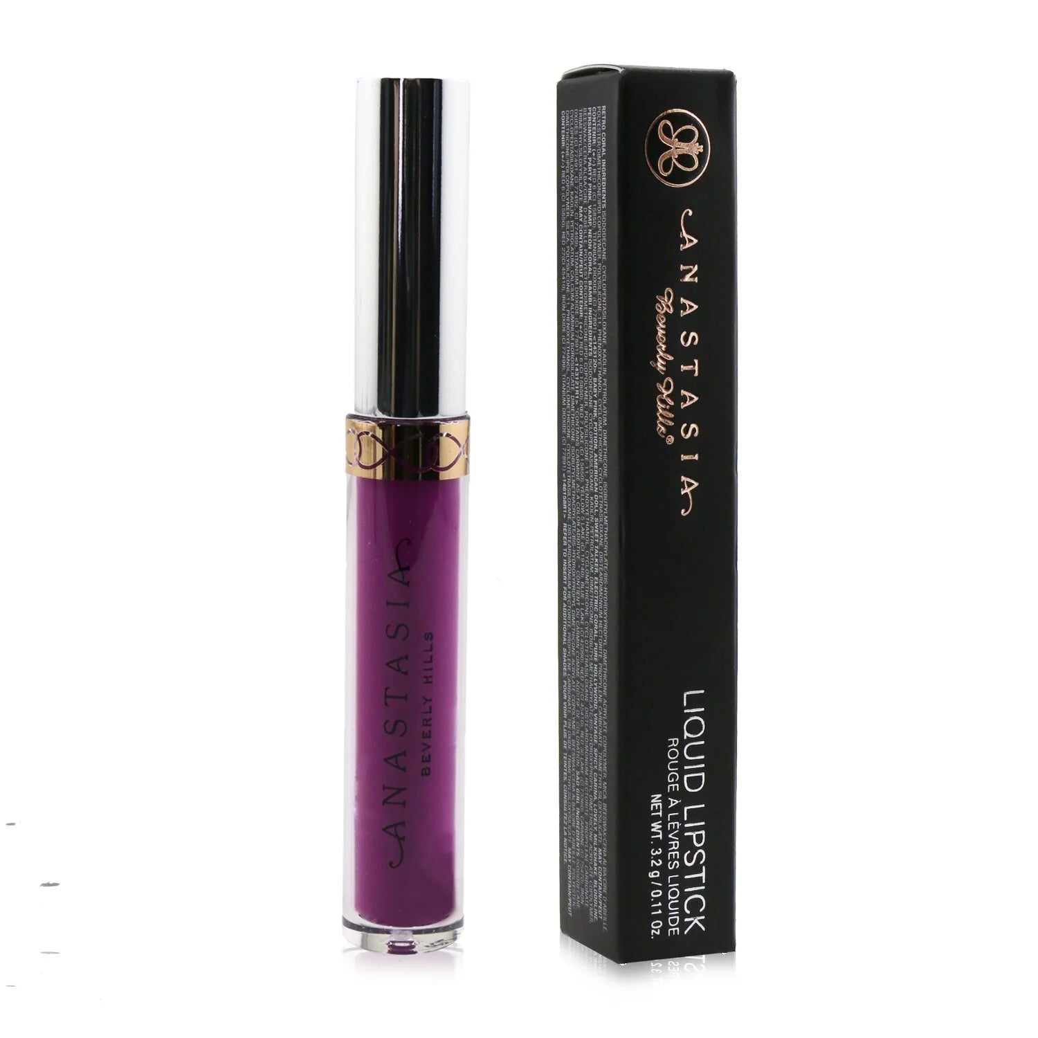 Liquid Lipstick Pale Mauve Nude 3.2g K100