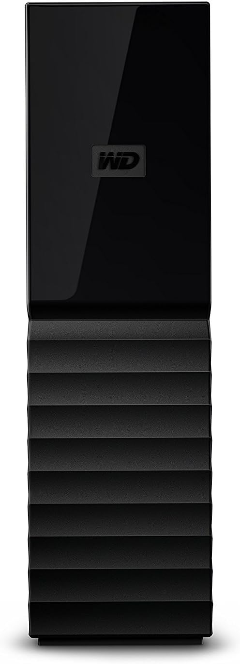 36 TB My Book Duo Desktop RAID USB 3.1 External Hard Drive H6860