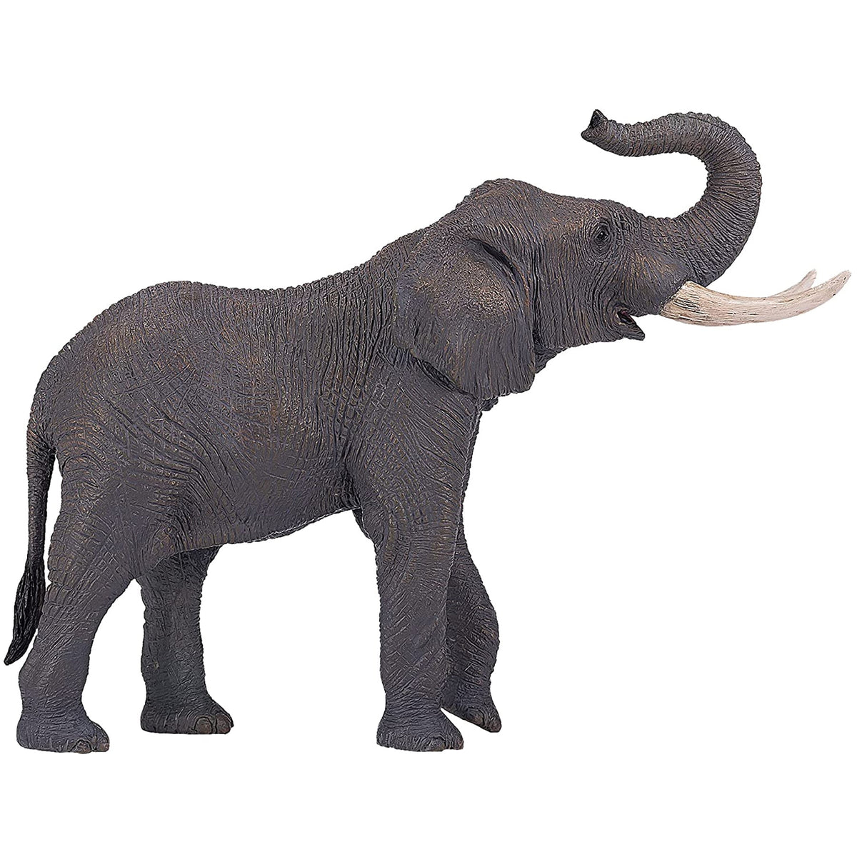 African Elephant Toy Figurine N345