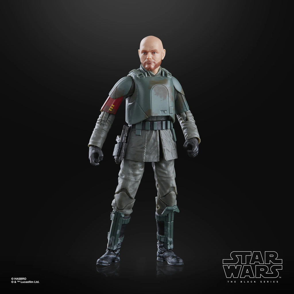 Star Wars The Black Series Migs Mayfeld Action Figure H250